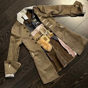 Disney Toddler - Pirates of the Caribbean Halloween costume